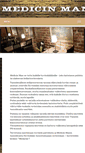 Mobile Screenshot of medicinman.fi